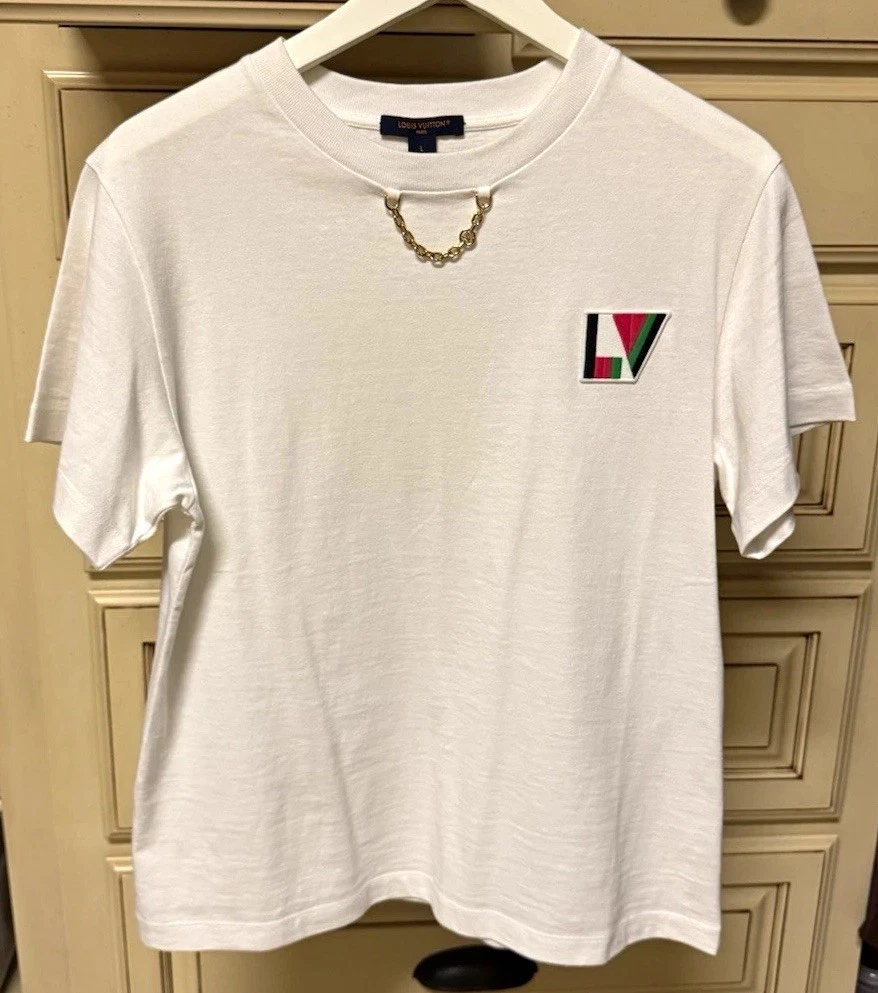 Louis Vuitton Regular Size T-Shirts for Women for sale | eBay