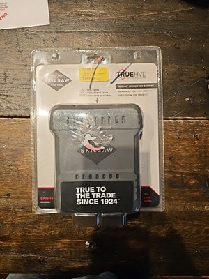Free Shipping 1 New SKILSAW SPTH15 5 Ah 48V 240 Wh Li-Ion Battery - Black