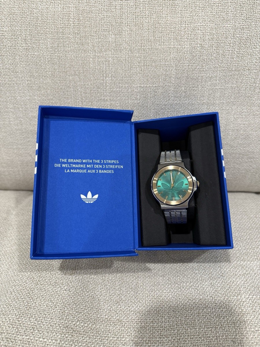 Adidas Expression Three TT Watch KL1771 BRAND NEW | eBay