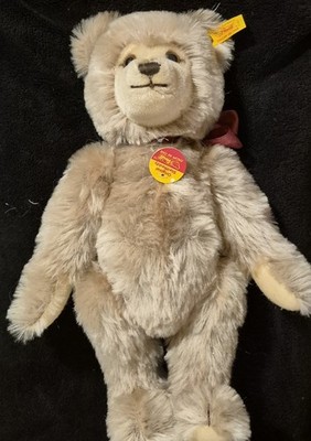 STEIFF Teddy / Teddybär  ORIGINAL STEIFFTEDDY  (010859), beige, 35 cm