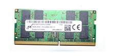 MTA16ATF2G64HZ-2G6E1 Memory Module DDR4 SDRAM 16GB PC4-2666V-SE1-11 260-SODIMM
