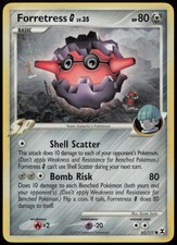 Forretress G 61/111 HP Rising Rivals Common Pokemon