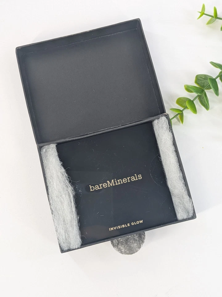 BIG SZ SEALED😍bareMinerals Invisible Glow MEDIUM Powder Highlighter .24 oz./7 g - Image 3 of 4