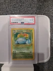 1999 Base Set Pokémon TCG Venusaur Holo Rare Card #15/102 PSA 6 EX-MT
