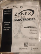 zynex medical electrodes
