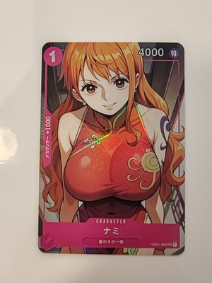 Card One Piece Goddess Story WAIFU Nami Nico Robin Boa Hancock Live Sexy Holo