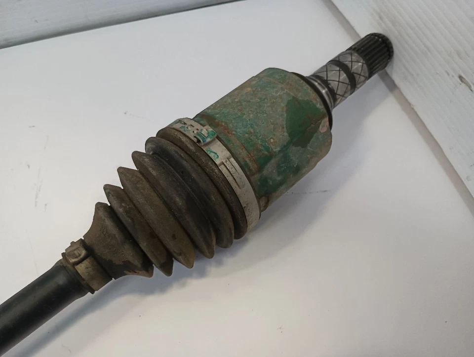 Eje delantero eje de 2012 Subaru Forester 12011648 Foto 3 de 4