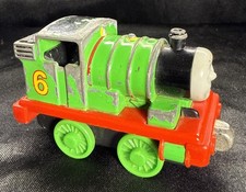 Percy - Thomas And Friends Take Along n Play Diecast 2002 Learning Curve