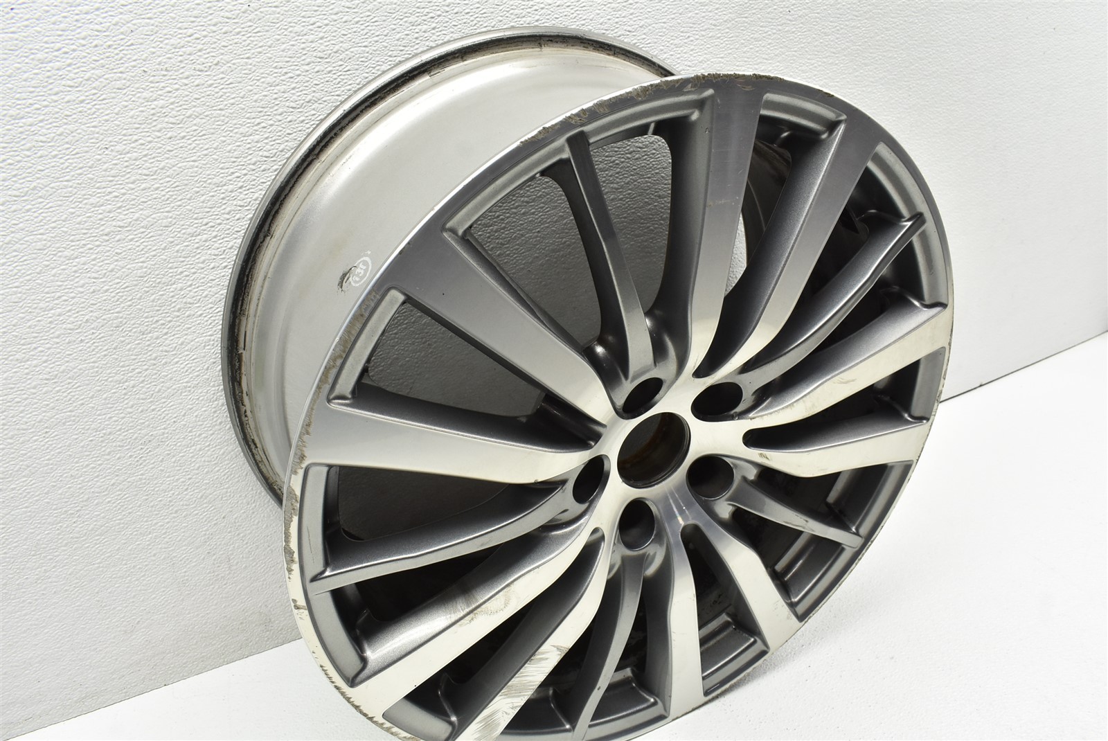 15 16 17 Maserati Speedline Front 19x8.5 ET44 670016852 Rim Wheel 5x114.3