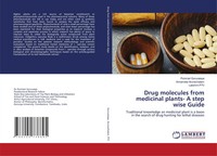 Ponmari Guruvaiaya (U. A.) | Drug Molecules From Medicinal Plants- A Step...