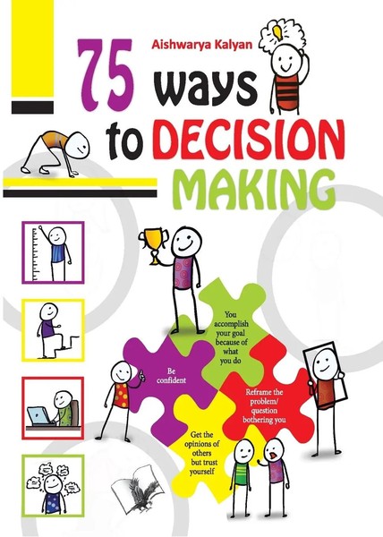 Aishwarya Kalyan | 75 Ways To Decision Making | Taschenbuch | Englisch (2020)-image