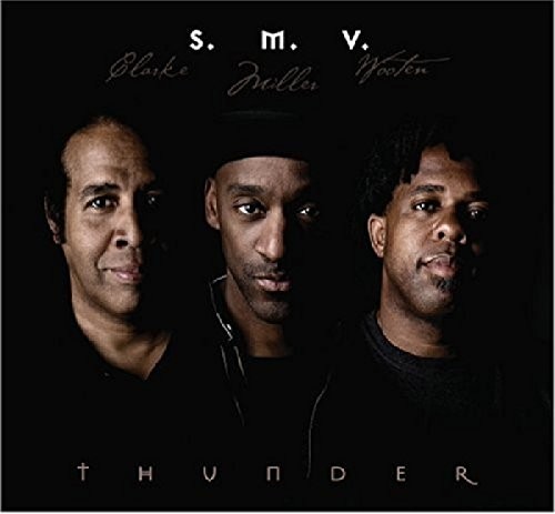 Thunder - Audio CD By Smv - GOOD