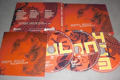Gov´t Mule - Mulennium 3 CD Set