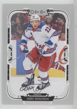 2025-26 O-Pee-Chee Jonny Brodzinski #23 0c3