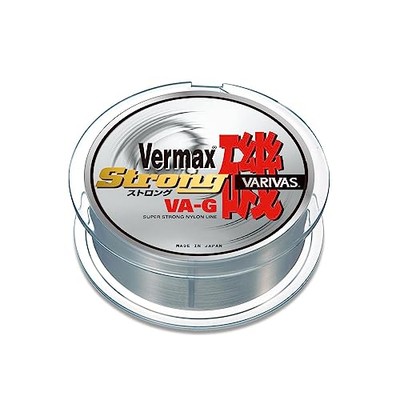 VARIVAS VARIVAS Nylon Line Barmax Iso Strong Type 150m 1.75 4.5kg Silver GrayNEW