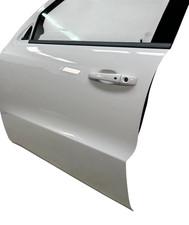 2011-2026 Dodge Durango Front Left Driver Side Door Shell White Oem