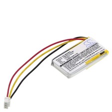 180mAh Battery for Logitech 810-006368,M-R0074,MX Vertical AHB521630PJT-04