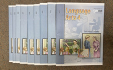 LightUnit Language Arts 4 Workbook Study Guid...