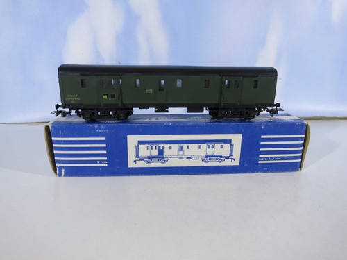 Hornby 7311 SNCF Packwagen  f. Märklin AC, gut ,OVP (M11585) | Zustand: Gebraucht