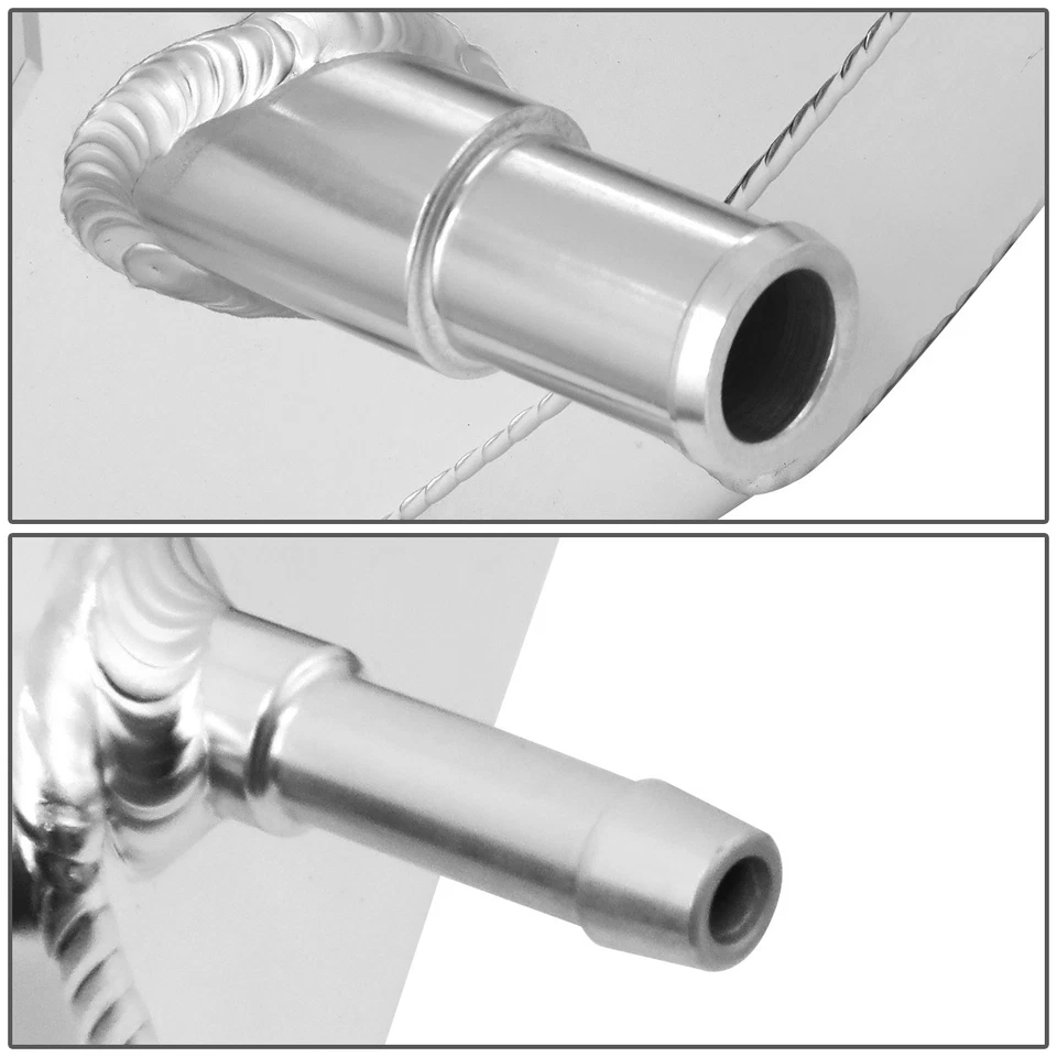 Алюминиевый расширительный бак/банка для восстановления перелива охлаждающей жидкости для Ford Mustang 2005-2010 годов выпуска - Изображение 4 из 4