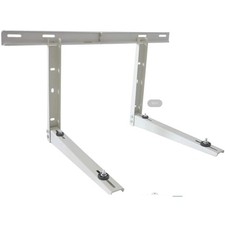 Mini Split Wall mounting Bracket  Outdoor Wall Mounting Bracket for Mini Split...
