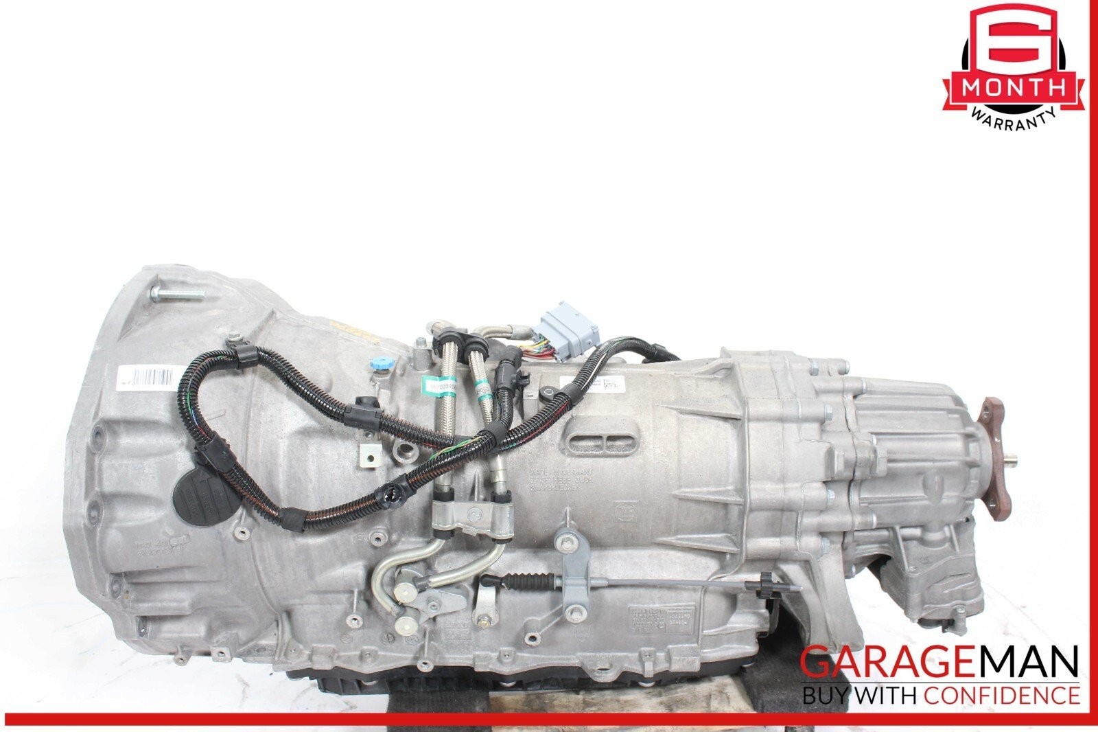 Maserati Levante 2017-2020 Transmission