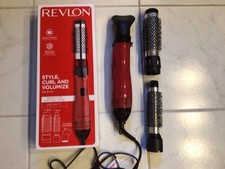 Revlon All-in-One Style Hot Air Kit Curl and Volumize, NEW