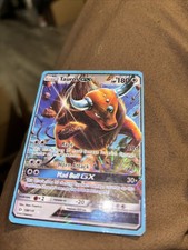 Tauros GX #156 Prices | Pokemon Sun & Moon | Pokemon Cards