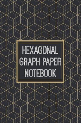 Rpg Gamers Paraiso Hexagonal Graph Paper Notebook (Paperback) (UK IMPORT)