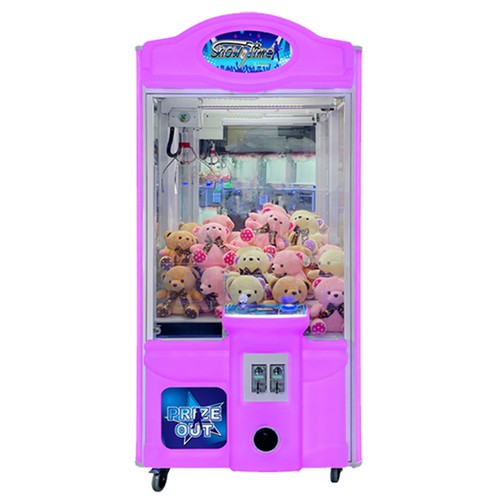 Showtime Crane Claw Machine - Multicolor - 40" - No DBA - Picture 2 of 3