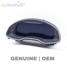 2016-2024 AUDI Q7 4M - Instrument Cluster / Speedometer 4M0920890B