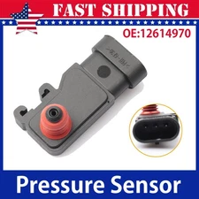 Map Sensor 16212460 12614970 213-331 12575837 SU1176 Manifold Absolute Air Press