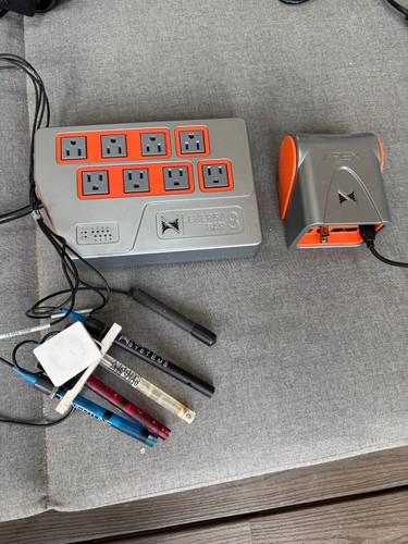 Neptune Systems Apex APEXNG base unit + EB832 Energy Bar + probe holder/probes