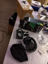 Skullcandy Crusher Evo Wireless Headphones   Black - Open-Box