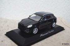 Minichamps Porsche Macan Turbo 1/43 Minicar