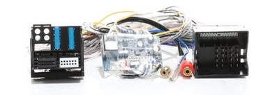 Audio-System HLC2 RTC Quadlock 40 | Cinchadapter Radio Quadlock VW Aud Seat Skod