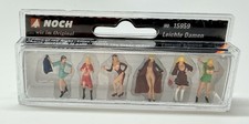 NIP Noch Ladies of the Night - HO Scale 1:87 ...