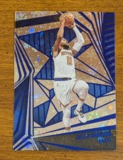 Jalen Brunson 5-Card Lot Panini Revolution Astro Topps Chrome All-Stars Holiday