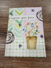 Artist Trading Card ACEO Mixed Media Ooak