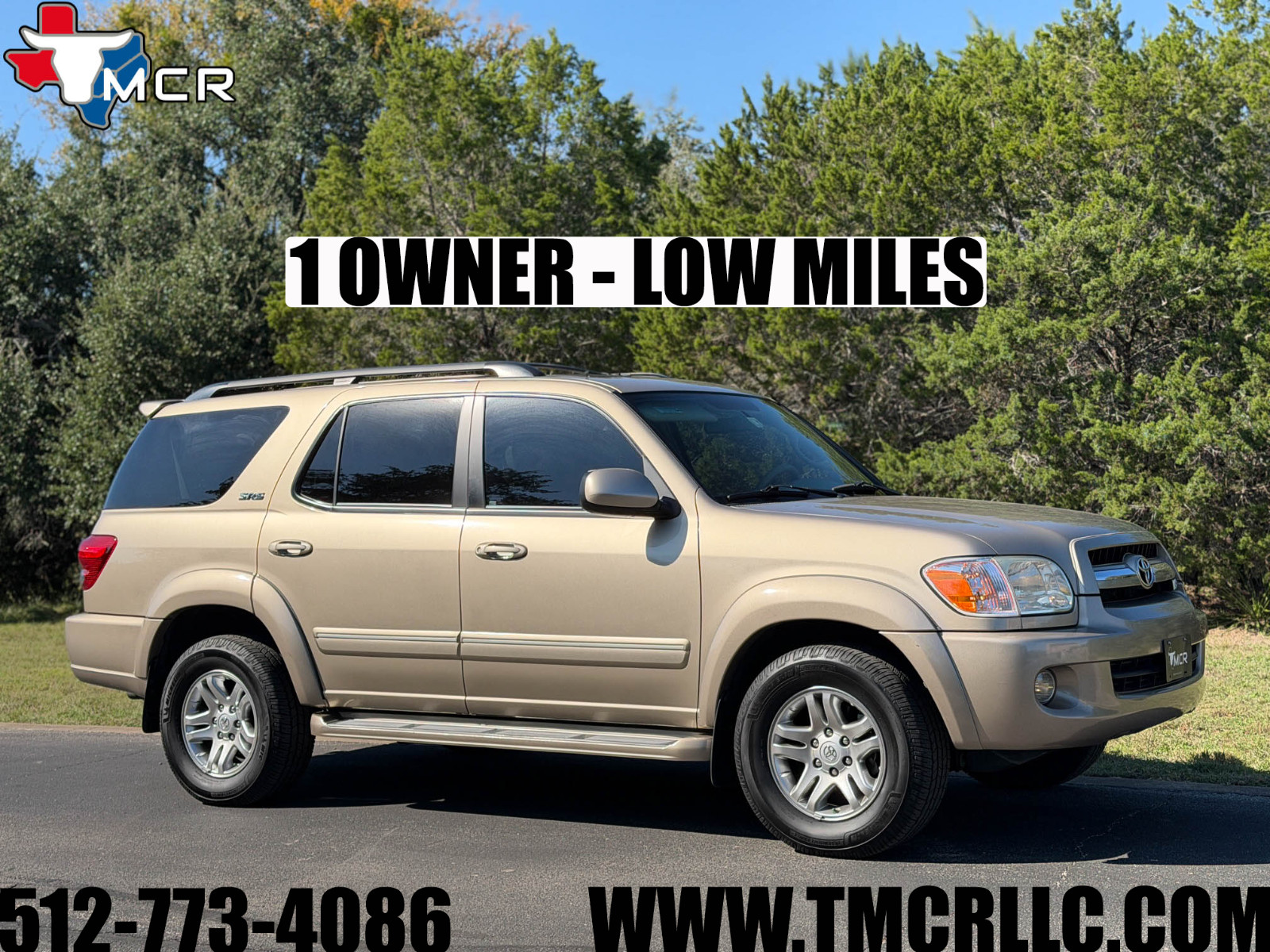 2006 Toyota Sequoia