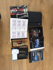 Mini Cooper OEM Betriebsanleitung & Koffer Sc...