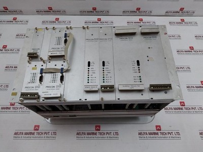 PROCON PAS SBE 3B6-S00320 Rack Module 60WKS-M240/6-KPT, 64WKS-M240/50RLG