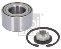 Febi Bilstein Radlagersatz 29473 FüR Ford Transit Connect Tourneo 16V LPG Tdci