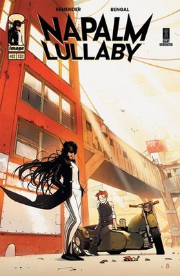 NAPALM LULLABY #2 IMAGE COMICS