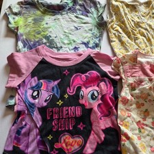 Girls Clothes Size 4T Some Vintage Shorts, Skirts Shirts Tank Tops Lot of 13