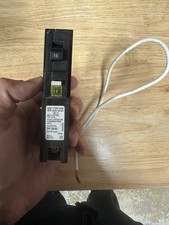 Homeline HOM115CAFI 15Amp 1 Pole 120V Plug On CAFI Combination Arc Fault Breaker