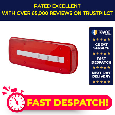 Combination Rearlight 9EL208551-001 Hella 1542911 2028150 TRUCKFULLLED Quality