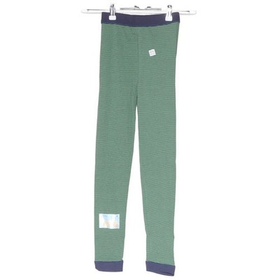 Schiesser, Lange Unterhose, Größe: 152, Grün/Blau, Baumwolle, Streifen #bCx