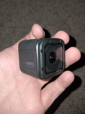 GoPro Hero Session Action Camera - Tested and Working