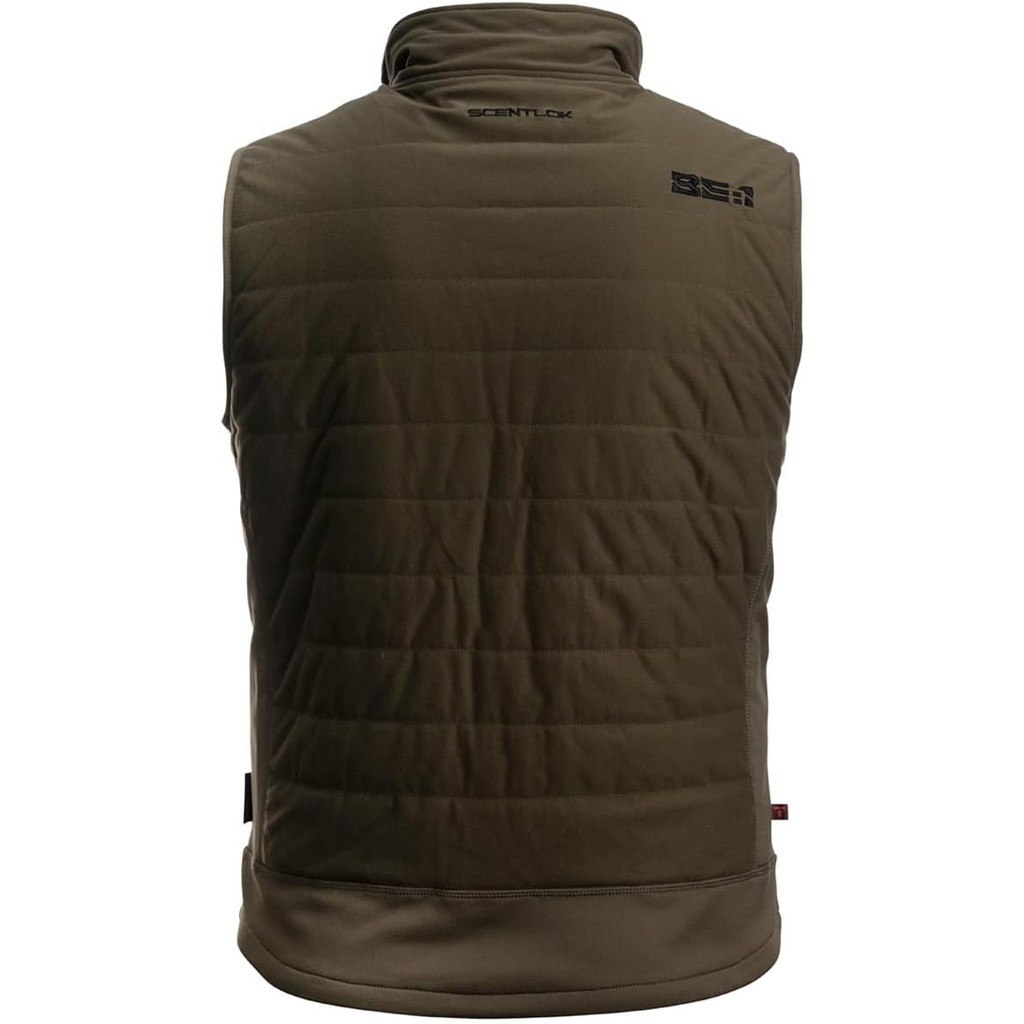 ScentLok BE:1 Reactor Puffy Heated Vest Loden X-Large
